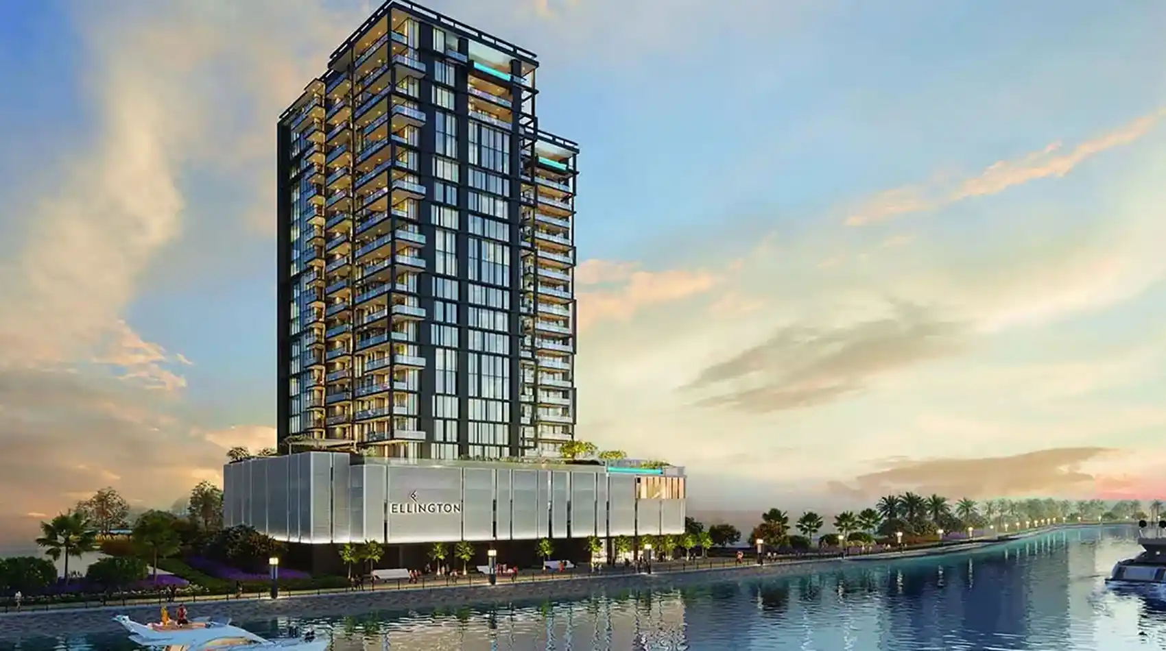 The Watercrest by Ellington Properties